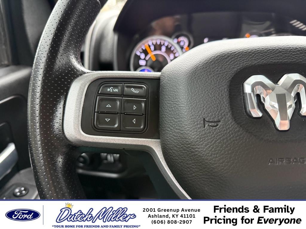 2019 RAM 2500 Tradesman