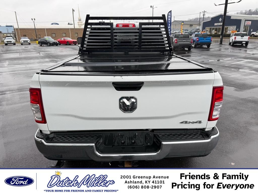 2019 RAM 2500 Tradesman