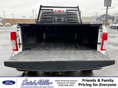 2019 RAM 2500 Tradesman