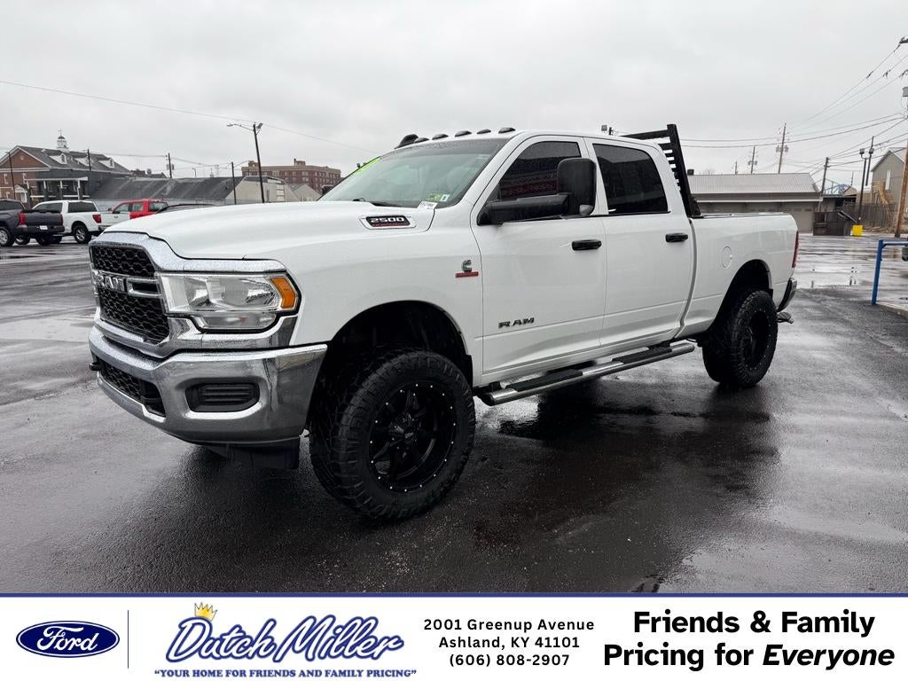 2019 RAM 2500 Tradesman