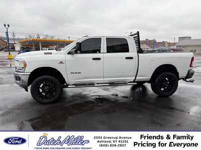 2019 RAM 2500 Tradesman