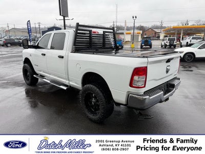 2019 RAM 2500 Tradesman