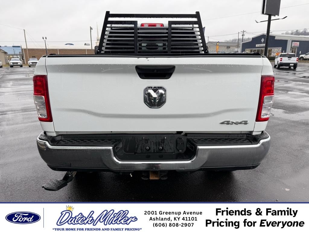 2019 RAM 2500 Tradesman