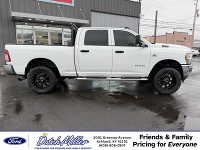 2019 RAM 2500 Tradesman