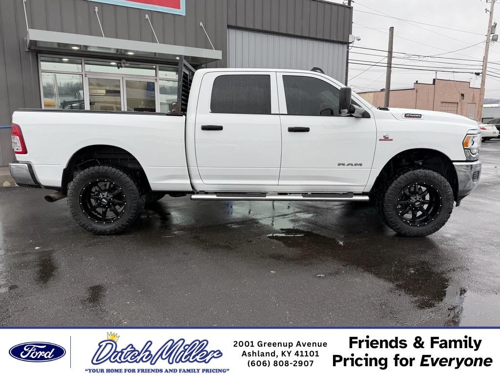 2019 RAM 2500 Tradesman