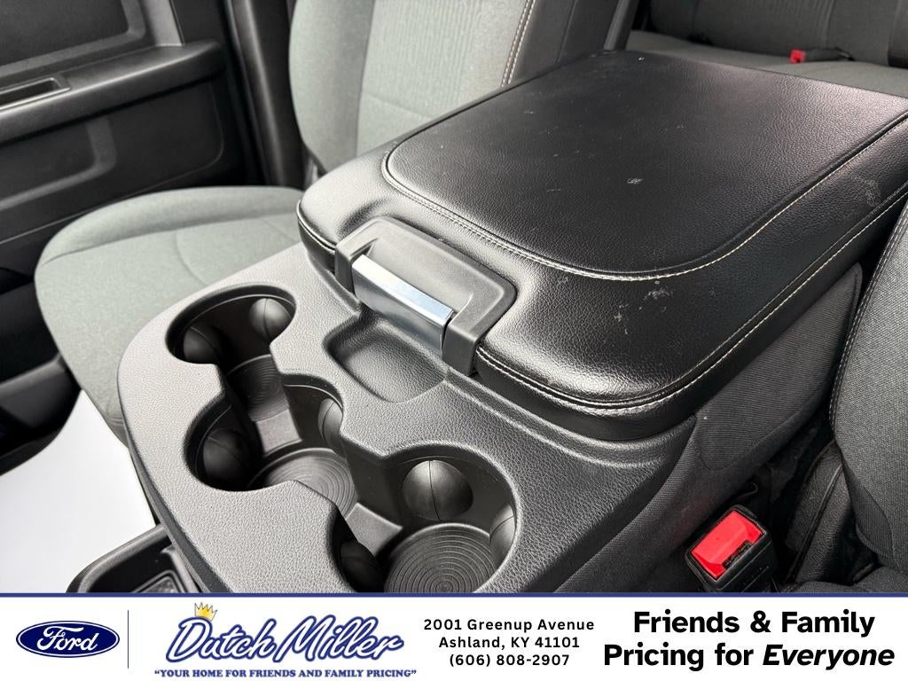 2022 RAM 2500 Tradesman