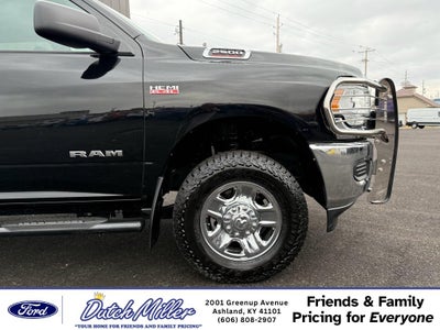 2022 RAM 2500 Tradesman