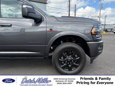 2023 RAM 2500 Limited