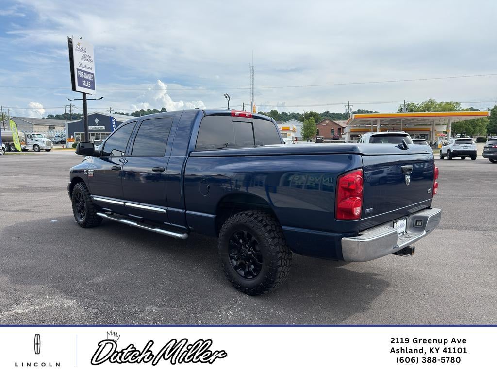 2008 Dodge Ram Pickup Laramie