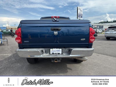 2008 Dodge Ram Pickup Laramie