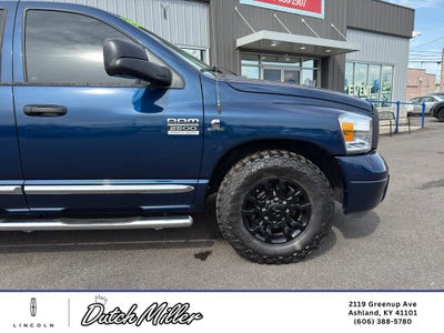 2008 Dodge Ram Pickup Laramie