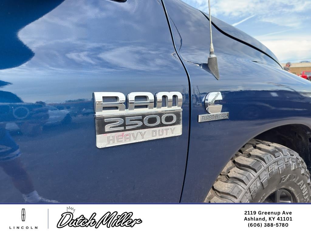2008 Dodge Ram Pickup Laramie