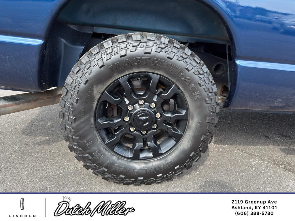 2008 Dodge Ram Pickup Laramie