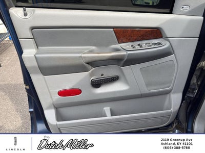 2008 Dodge Ram Pickup Laramie