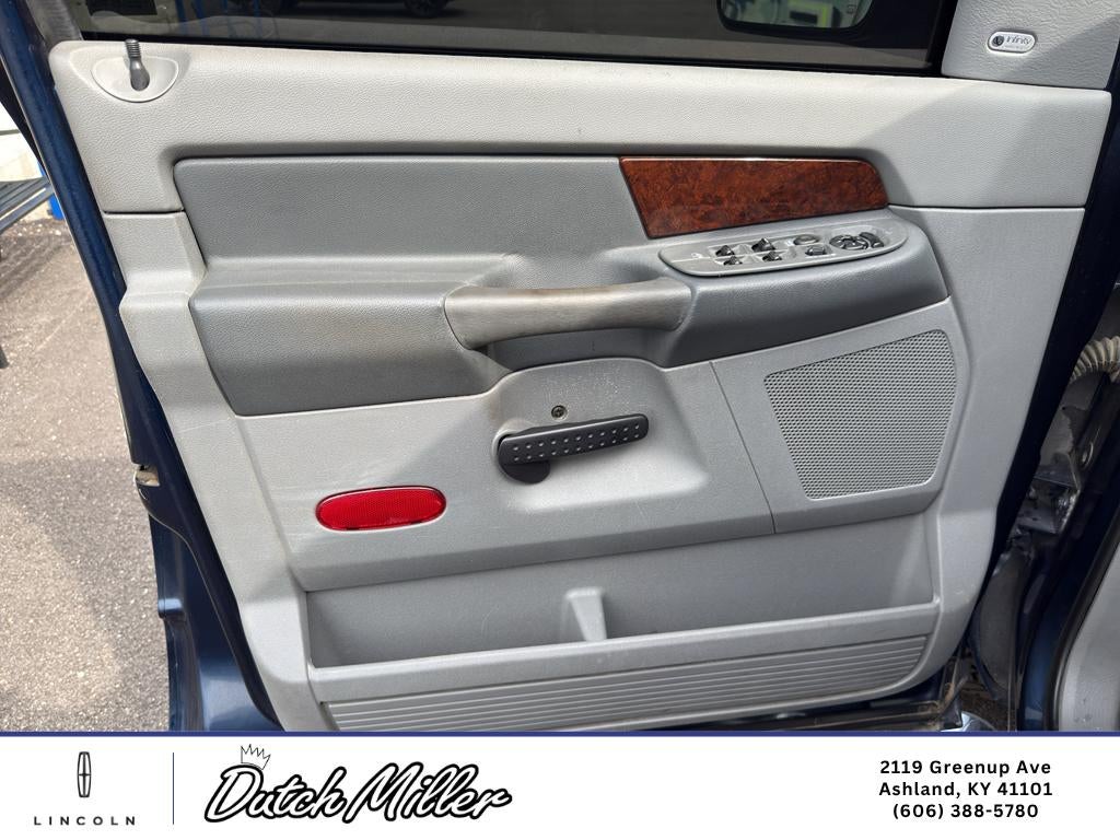 2008 Dodge Ram Pickup Laramie