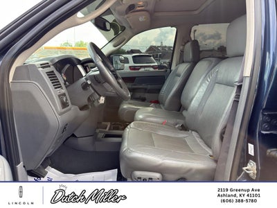 2008 Dodge Ram Pickup Laramie