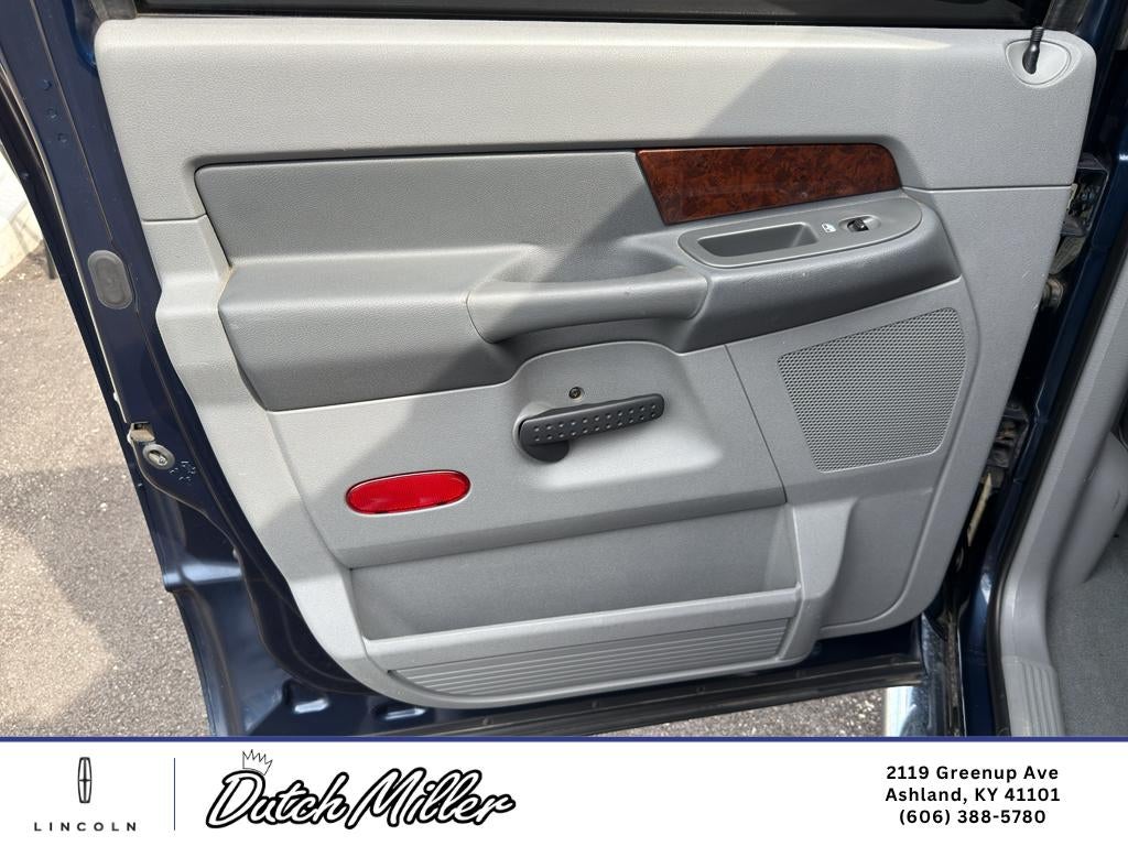 2008 Dodge Ram Pickup Laramie