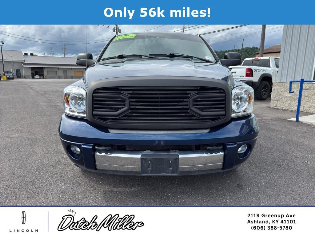 2008 Dodge Ram Pickup Laramie