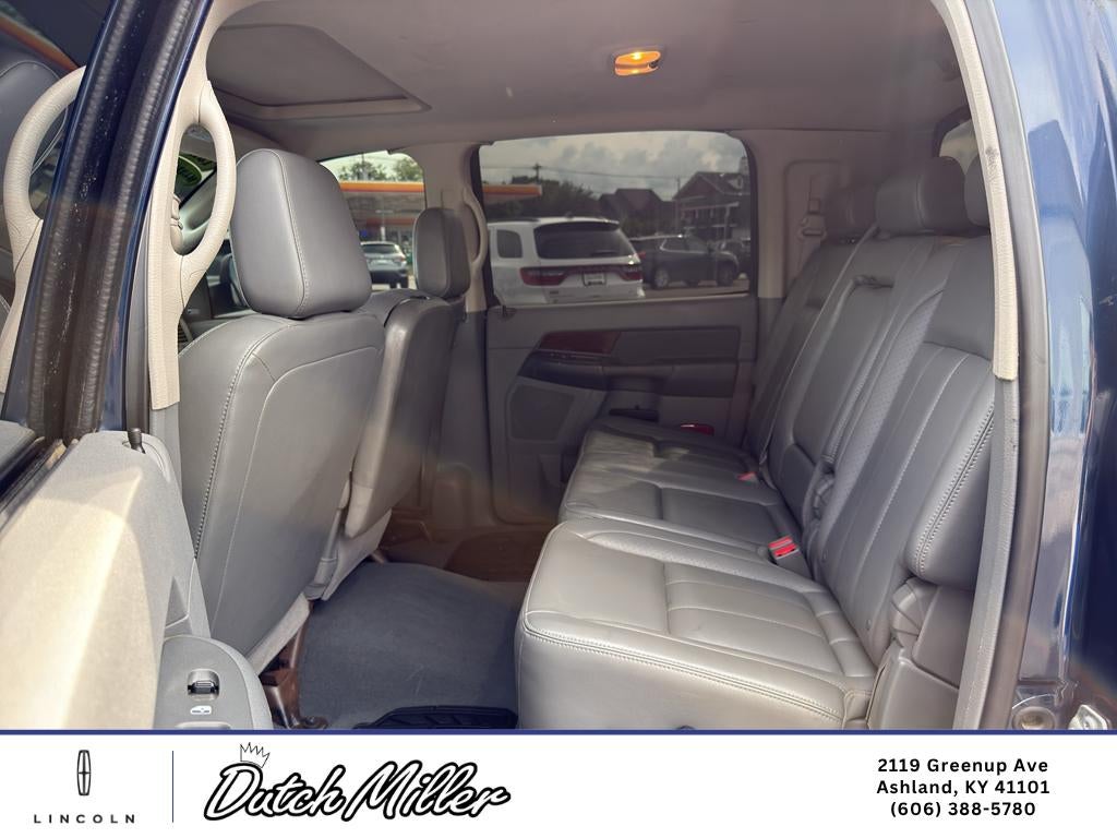2008 Dodge Ram Pickup Laramie