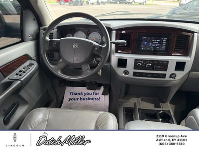 2008 Dodge Ram Pickup Laramie