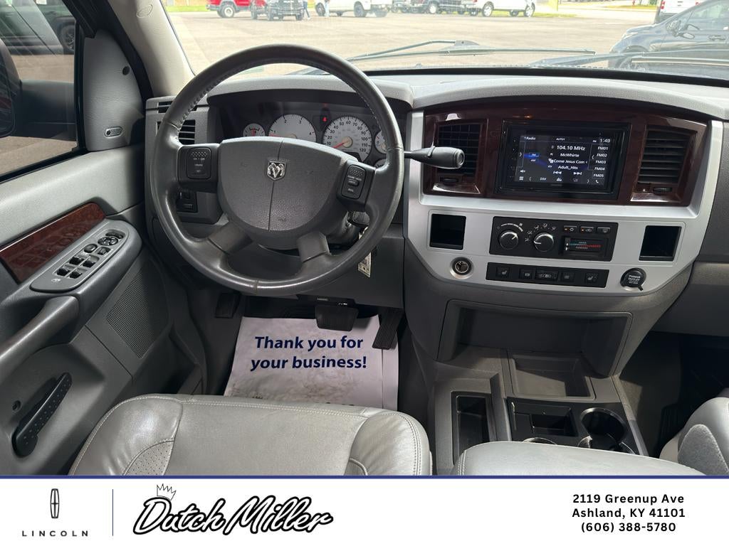 2008 Dodge Ram Pickup Laramie