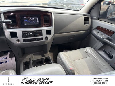 2008 Dodge Ram Pickup Laramie