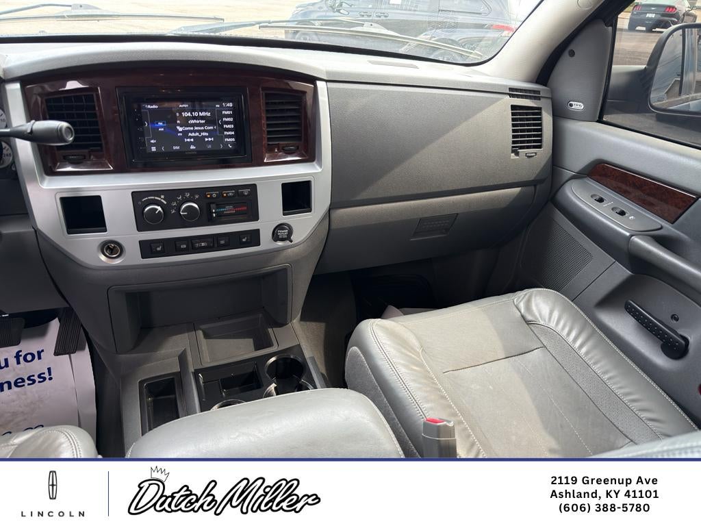 2008 Dodge Ram Pickup Laramie