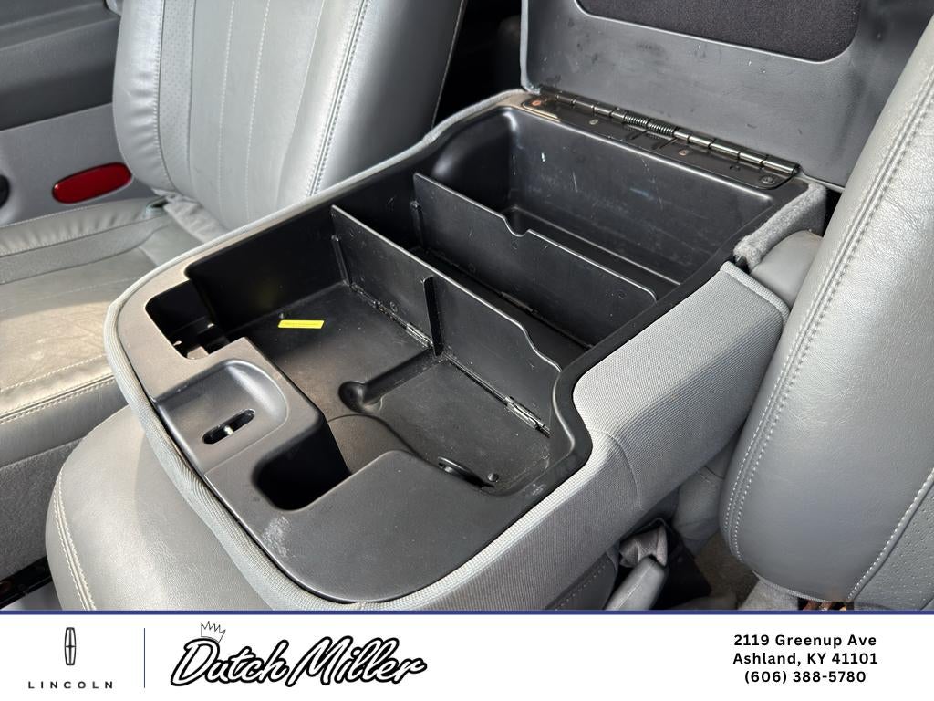 2008 Dodge Ram Pickup Laramie