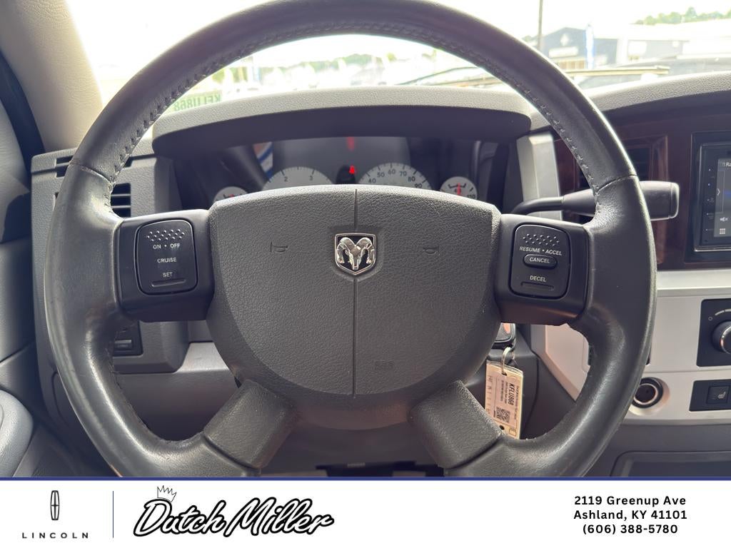 2008 Dodge Ram Pickup Laramie