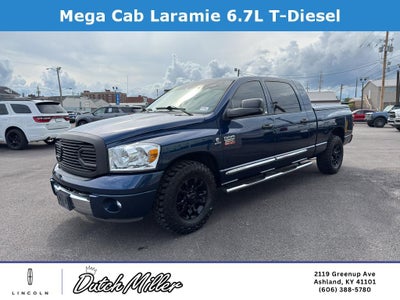 2008 Dodge Ram Pickup Laramie