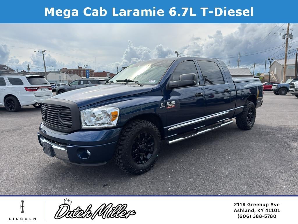 2008 Dodge Ram Pickup Laramie