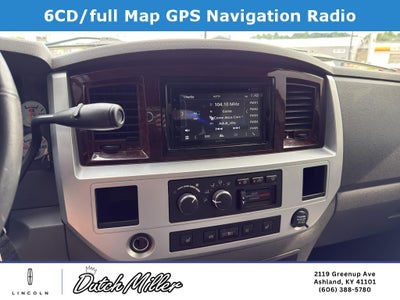 2008 Dodge Ram Pickup Laramie