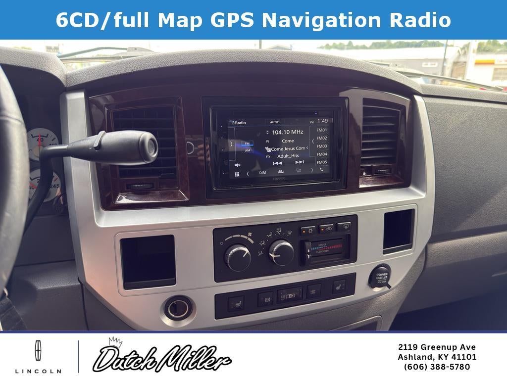 2008 Dodge Ram Pickup Laramie