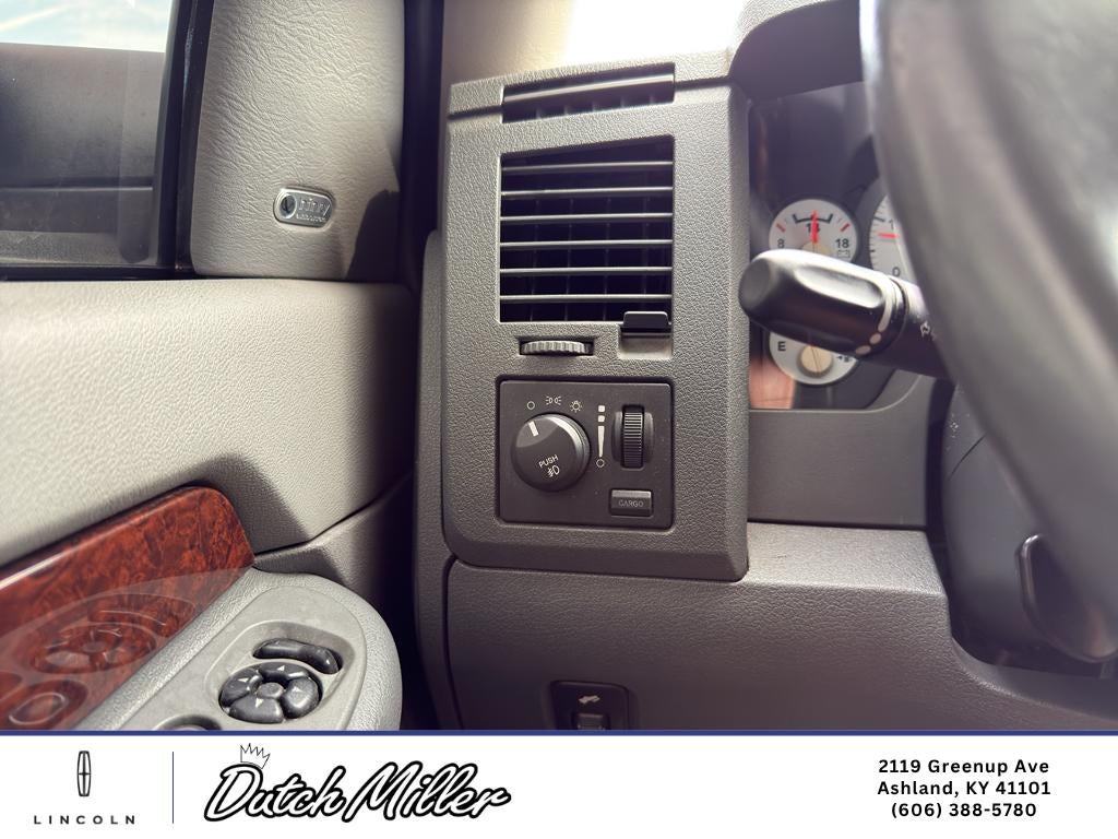2008 Dodge Ram Pickup Laramie