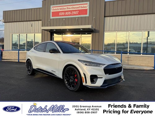 2023 Ford Mustang Mach-E GT