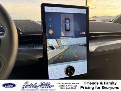 2023 Ford Mustang Mach-E GT