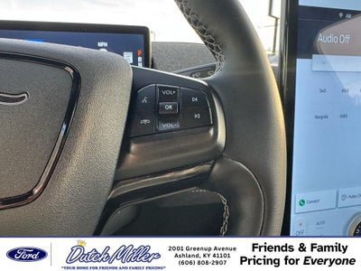 2023 Ford Mustang Mach-E GT