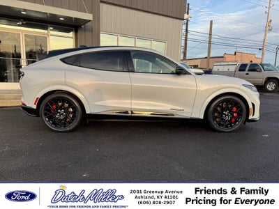 2023 Ford Mustang Mach-E GT