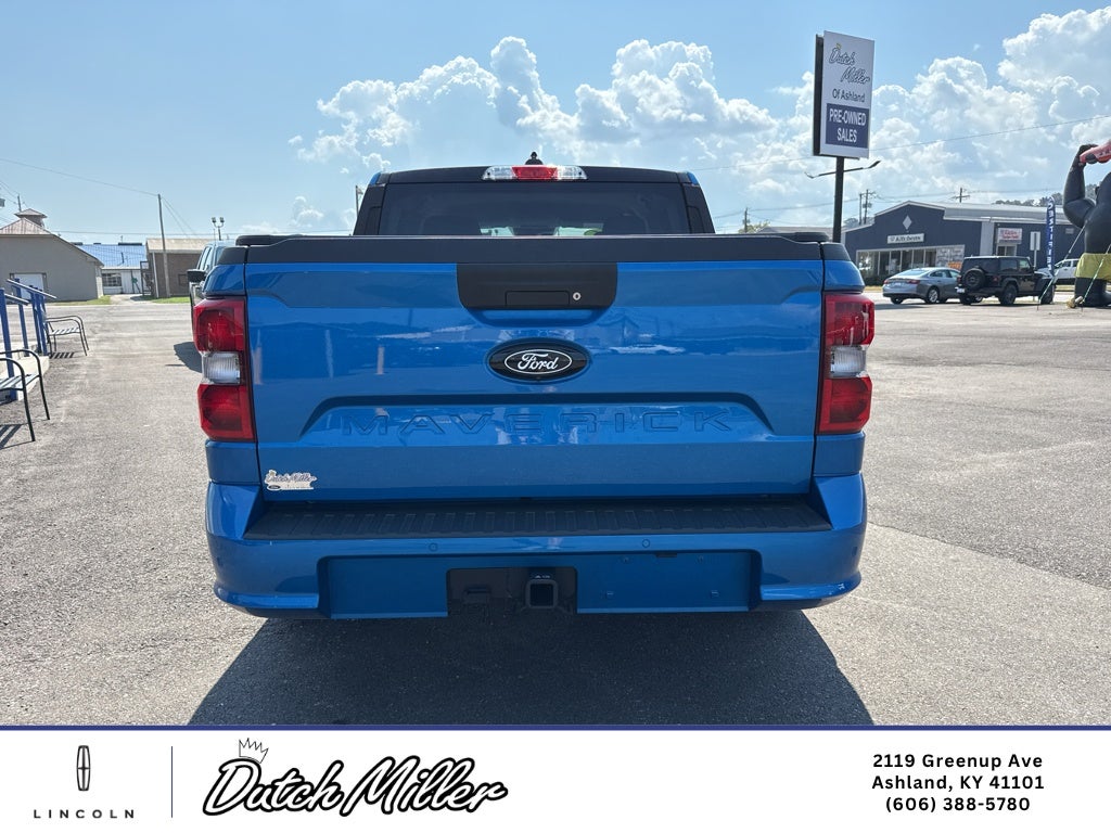 2025 Ford Maverick Lobo Standard
