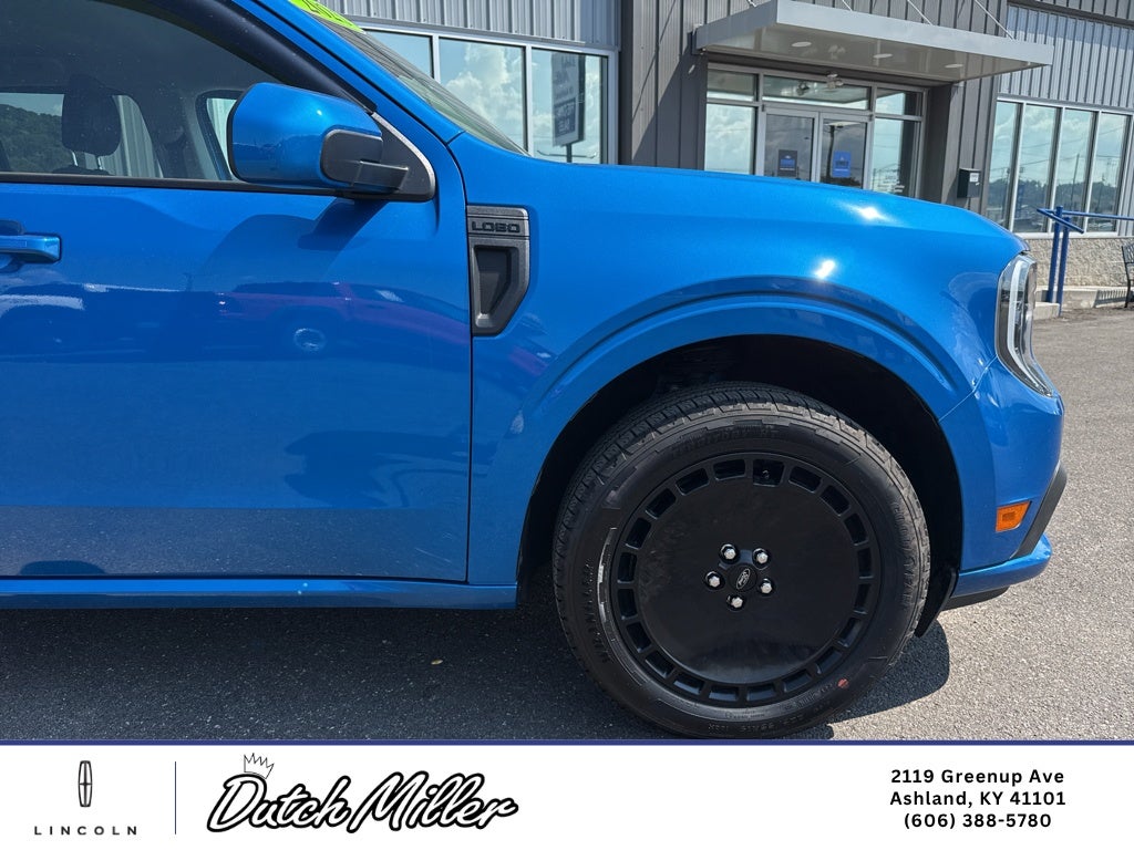 2025 Ford Maverick Lobo Standard