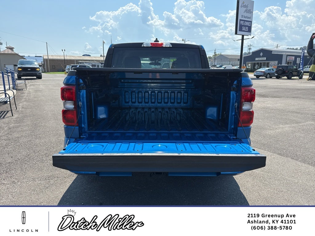 2025 Ford Maverick Lobo Standard