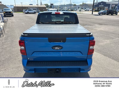 2025 Ford Maverick Lobo Standard