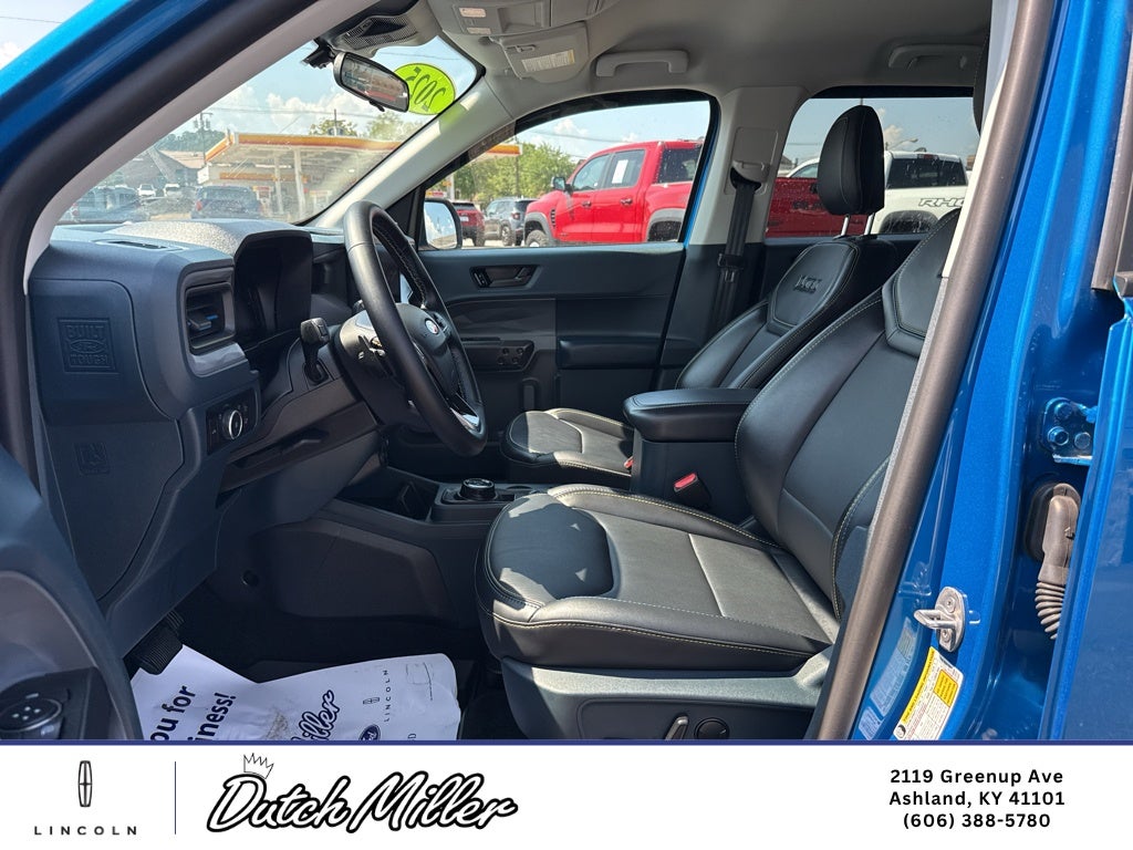 2025 Ford Maverick Lobo Standard