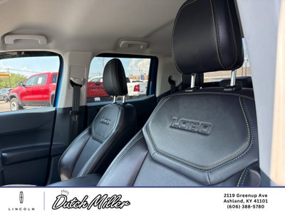 2025 Ford Maverick Lobo Standard
