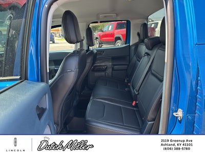 2025 Ford Maverick Lobo Standard