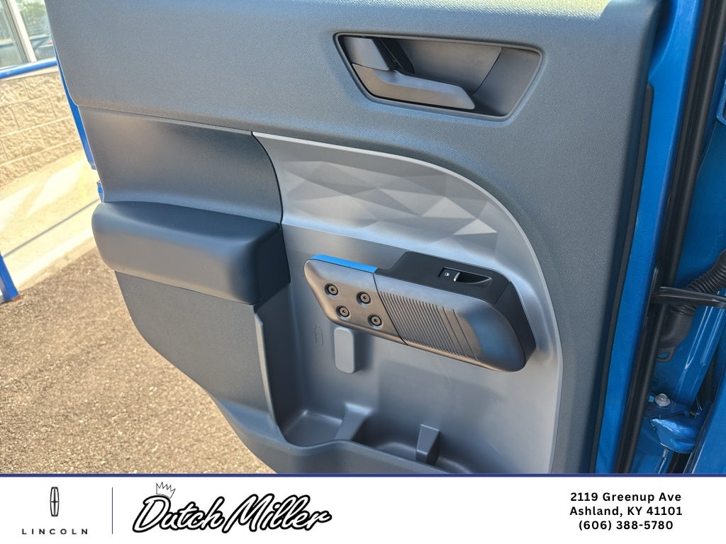 2025 Ford Maverick Lobo Standard