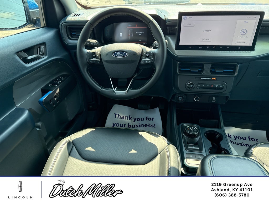 2025 Ford Maverick Lobo Standard
