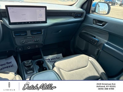 2025 Ford Maverick Lobo Standard