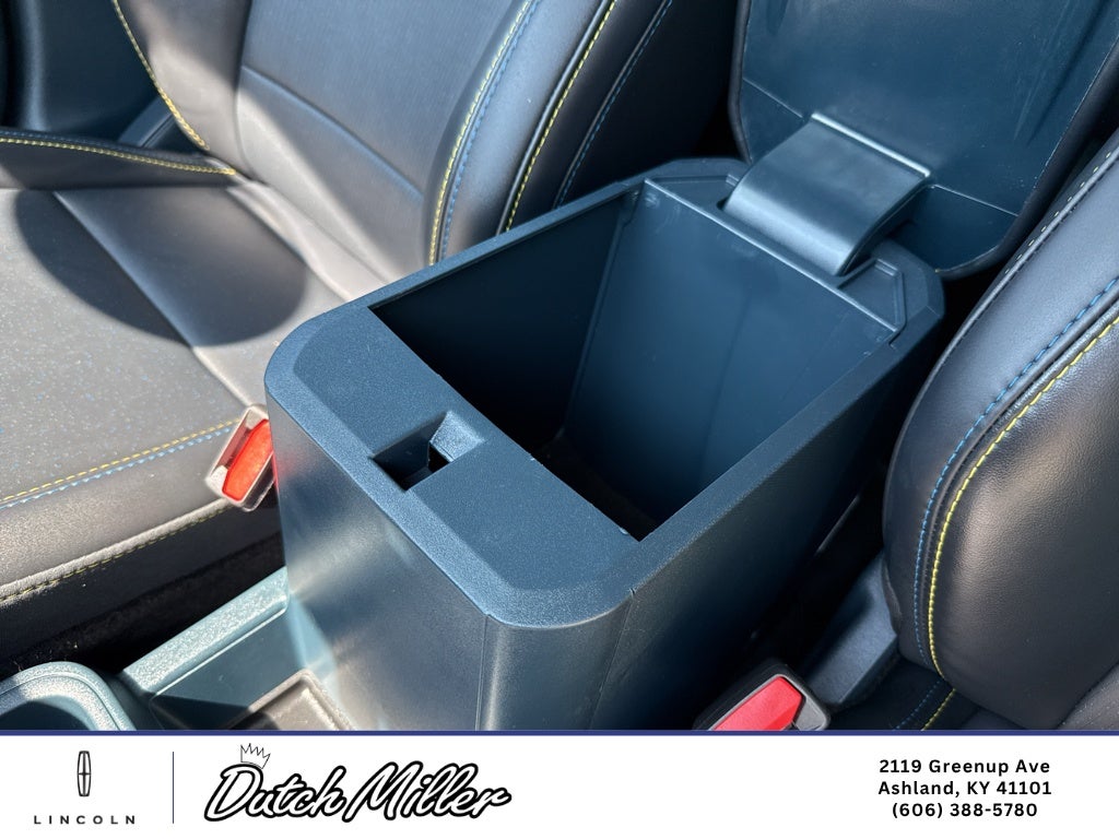 2025 Ford Maverick Lobo Standard
