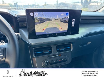 2025 Ford Maverick Lobo Standard